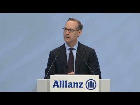 Annual General Meeting (AGM) of Allianz SE 2019