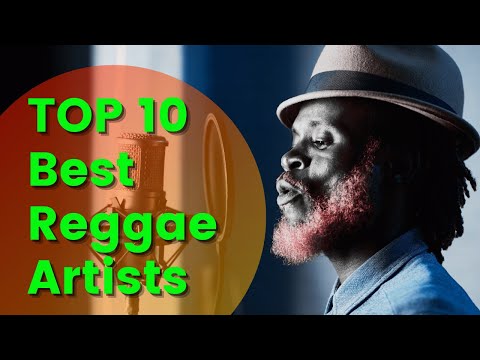 Reggae Music | Top 10 Best Reggae Artists of All Time | Reggae Review