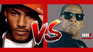 What Happened To Camron? Camron VS Jay-Z | Throwback Beef!