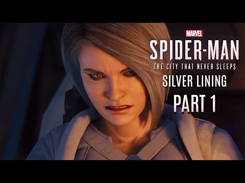 Marvel Spider-Man Silver Lining DLC Walkthrough Part 1 - Sables back