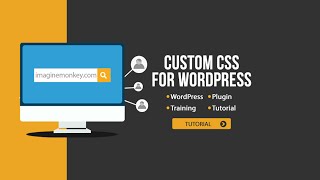 Custom CSS For WordPress Tutorial