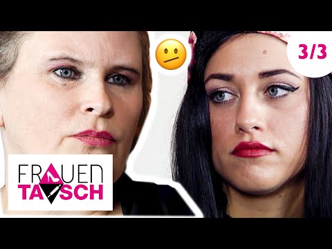 Ihr seid asozial! - 3/3 - Gemütlichkeit vs. Nervbolzen | Frauentausch