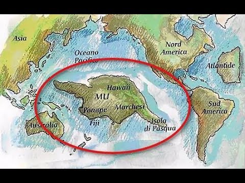 Mu, Il Continente Scomparso (Voyager)