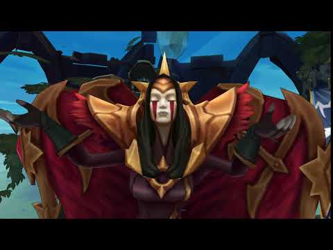 [Old Model] - Iron Inquisitor Kayle.face