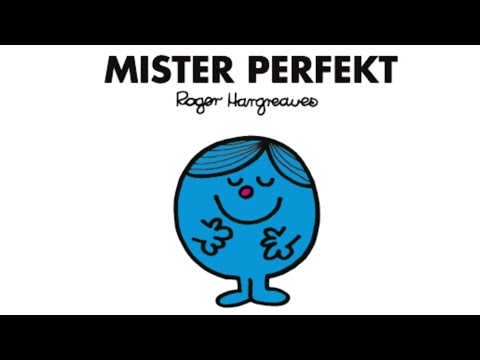 Sprecher Markus Kästle - Mister Perfekt (Mr. Men, Little Miss)