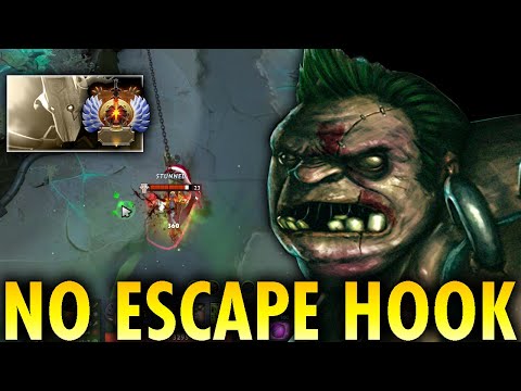 ARE YOU OK JUGGERNAUT?? Destroy Immortal Safelane Jugg with No Escape Hook | Genius Pudge