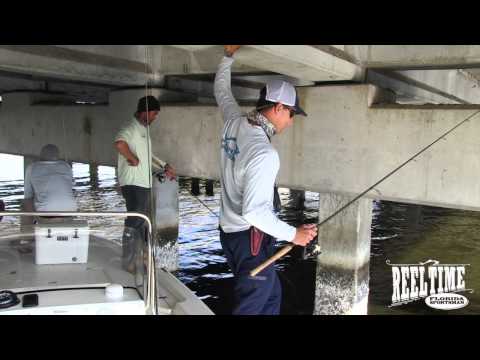 Reel Time Florida Sportsman - A Hot Report of Redfish