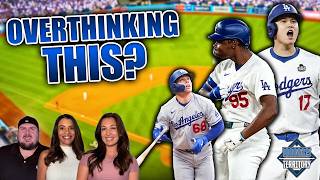 Josue De Paula Outrage! Will Dodgers Go with Rookie in Postseason or the Injured Dalton Rushing?
