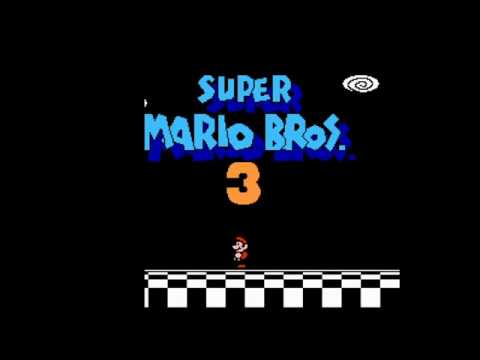 TAS of SMB3!!! (WIP)