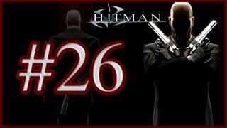 Hitman Blood Money Walkthrough - Part 26 - A House Of Cards (Pt.3)