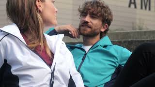 Bunda pánska Rainbow 538 MALFINI® biela M