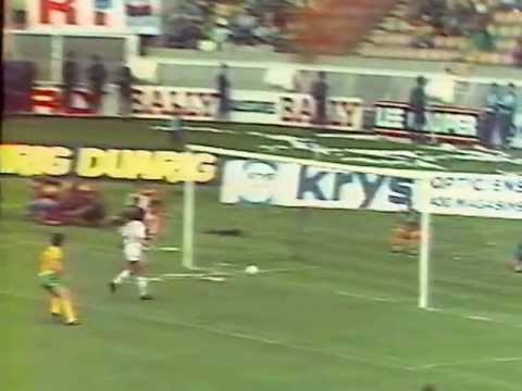 Paris SG - FC Nantes finale CDF 1983