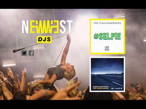 Lady Gaga vs Deorro vs the Chainsmokers - Perfect illusion "Five more hours" (NeWWest djs mashup)