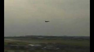 German Mig 29 - "You are to land"