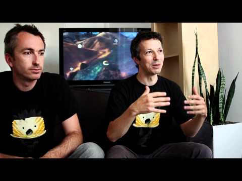 From Dust [PEGI 12] - Where did the original idea come from?