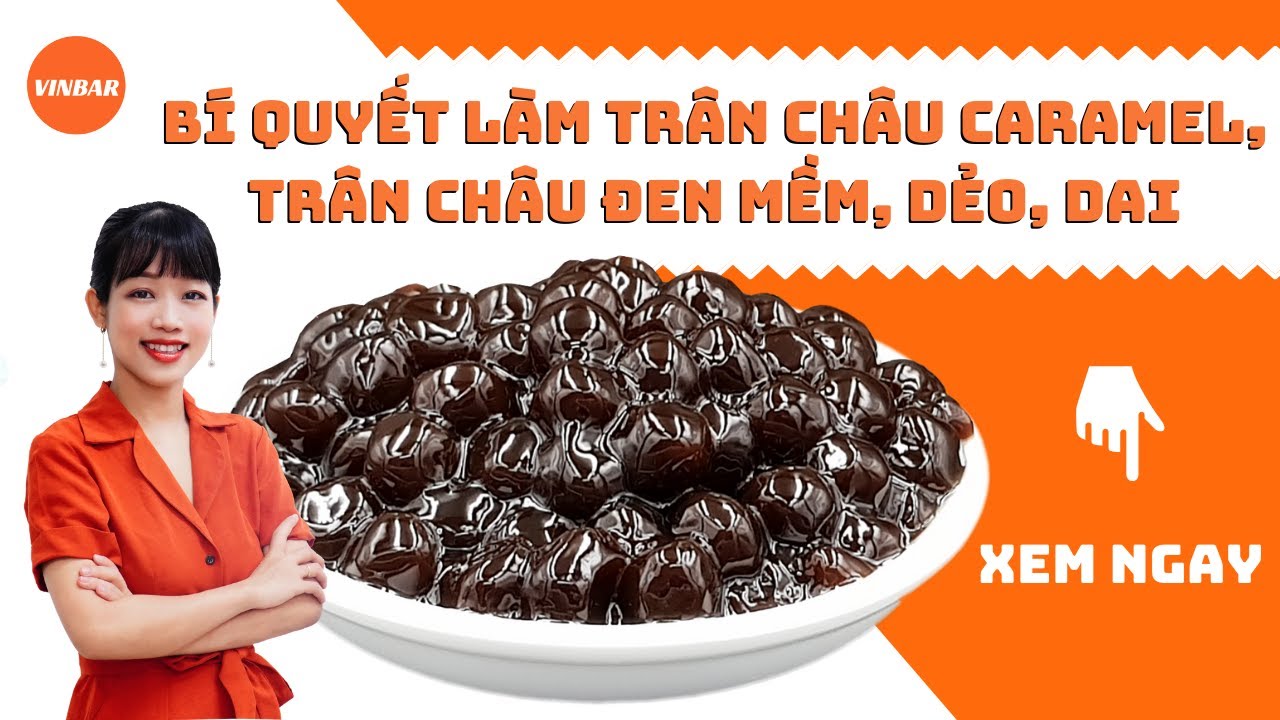 Nấu Trân Châu đường đen
