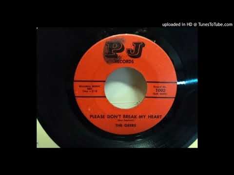 Video thumbnail for Please Don’t Break My Heart