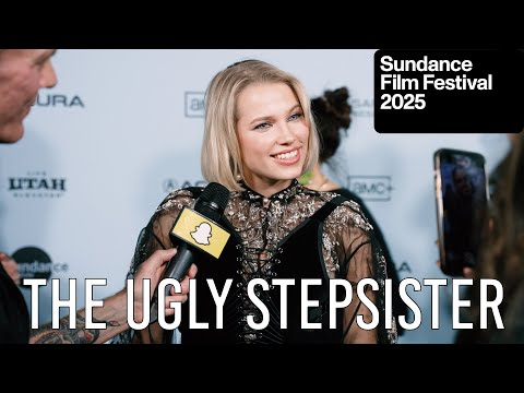 SUNDANCE 2025: The Ugly Stepsister World Premiere Comprehensive Interview
