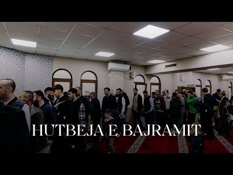[ Hutbeja e Bajramit ] - Planet afashkurte të shejtanit - Hoxhë Dhulkarnejn Ramadani