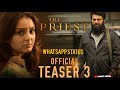 The Priest Teaser 3 Whatsapp Status Mammootty Manju Warrier Jofin T Chacko Nikhila Vimal