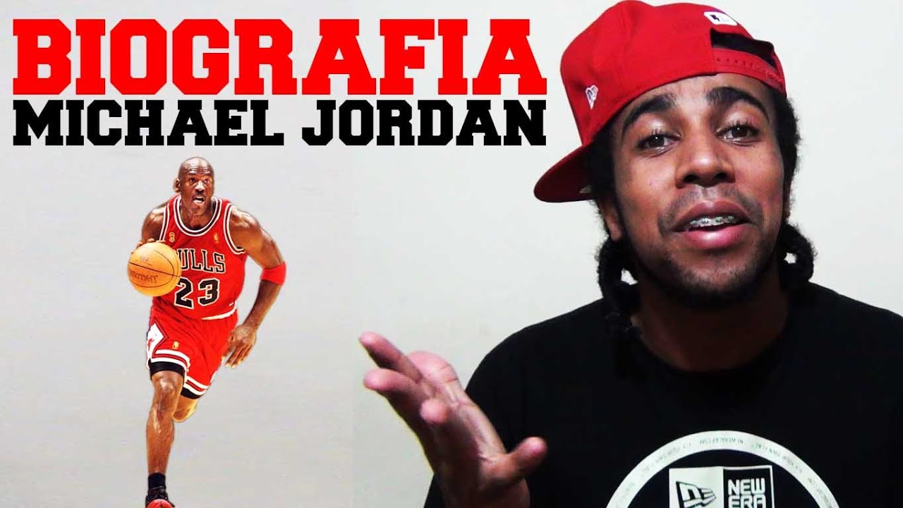 BIOGRAFIA MICHAEL JORDAN