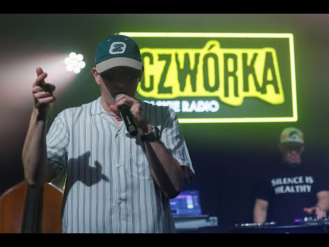 Miły ATZ - Koncert w Czwórce [RAP SCENA CZWÓRKI]