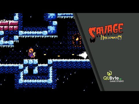 Savage Halloween - Trailer Nintendo Switch, PS4 and 5, Xbox One and Series thumbnail