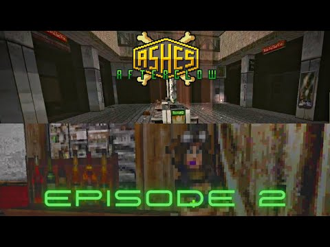 Doom: Ashes Afterglow - Subway: Eat Stale and Downtown: Where All The Lights are Dim Ep. 2