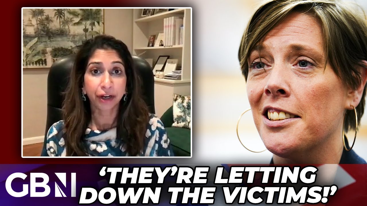 Suella Braverman FUMES At 'OUTRAGEOUS' Labour MP Who BLOCKED Grooming Gang Inquiry Request...