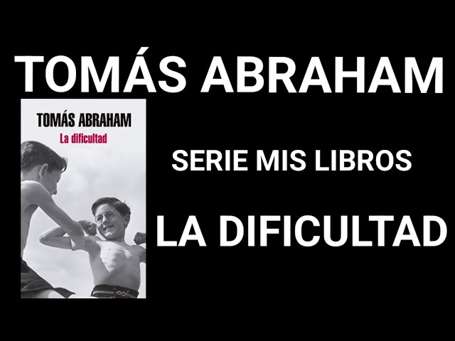 Vídeo relacionado con La dificultad