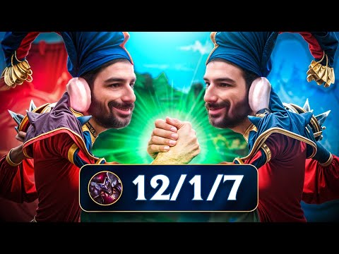 AP SHACO IS UNBALANCED FREELO