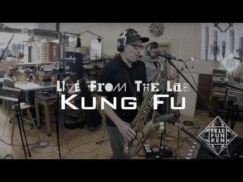 Kung Fu - "Joyride" (TELEFUNKEN Live From The Lab)