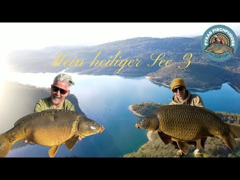 MEIN HEILIGER SEE III (TEIL 1)