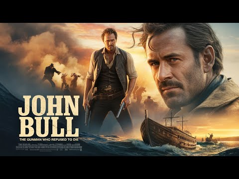 John Bull The English Gunman Who Ruled the Wild West  Full Biography