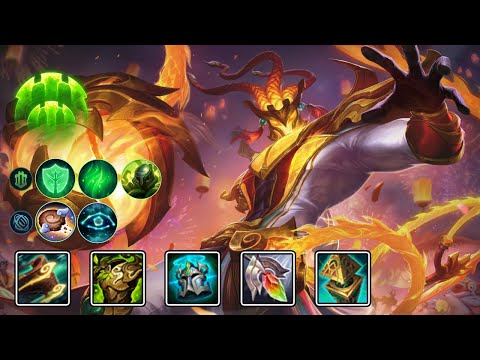 Netherim THRESH MONTAGE - Challenge Thresh Main l LOL SPACE