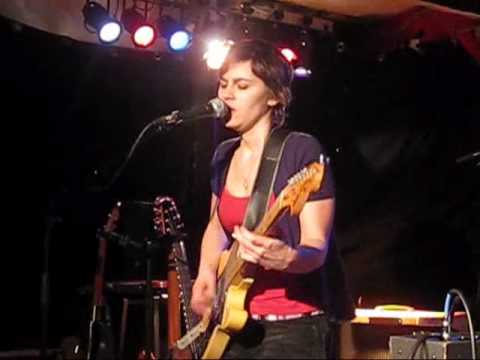 6/18 - Kaki King - The Betrayer - Gleiss 22 - Muenster - 27 March 2010