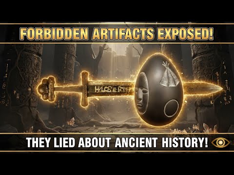 Objects So Advanced.. They Shouldn’t Exist in the Past!