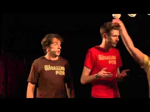 321improff 2011 UNCALLED FOR