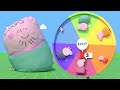 Peppa Pig Parodies Math Quiz Peppa Brain Not For Kids