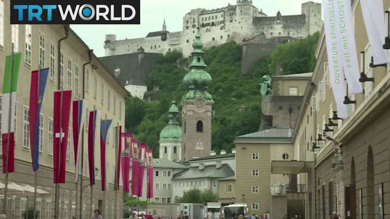 Showcase: Salzburg Festival