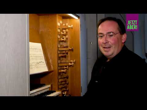 Antrittskonzert I KMD Oliver Scheffels I 31.10.2021 I St. Matthäus Ingolstadt I Gaston Kern Orgel