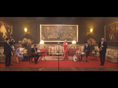 Moonlight Shadows Band - Vídeo PROMO My baby just cares for me (Nina Simone cover)