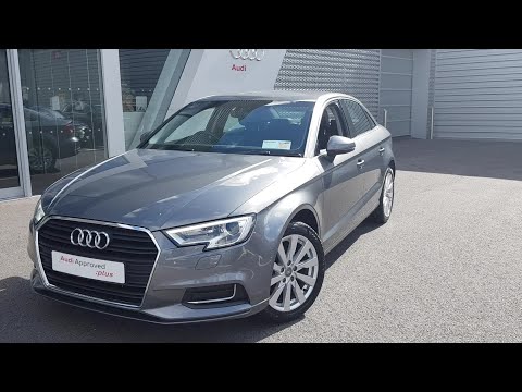 182D13772 - 2018 Audi A3 SAL 1.6TDI 116 SE 24,900