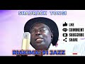 SHADRACK TONGI RIAKIMAI 91 JAZZ
