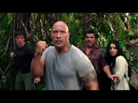 Journey 2: The Mysterious Island - Now Playing