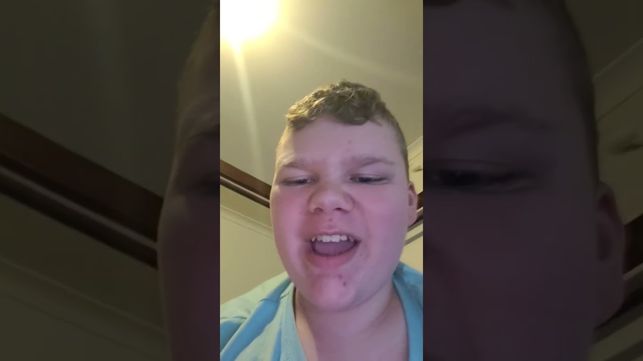 Stop doing the golden freddy pose your scaring the kids