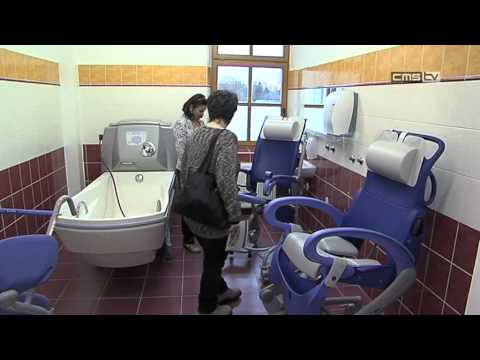 Město zahájilo provoz nového Seniorcentra