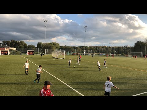 Vasalund/Kista - SFK Tegel P07, slut 1-3