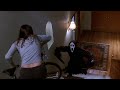 Scary Movie Chase On The Stairs 8k
