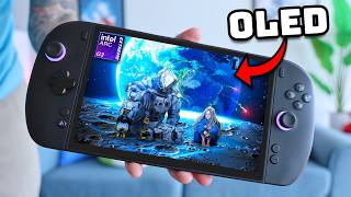 OneXPlayer 3 Review: OLED + Power